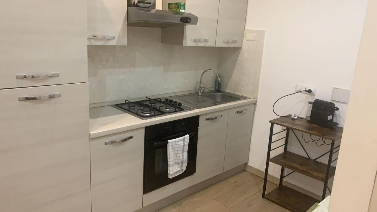 Arba Spaa Apartments ลาสเปเซีย ภายนอก รูปภาพ