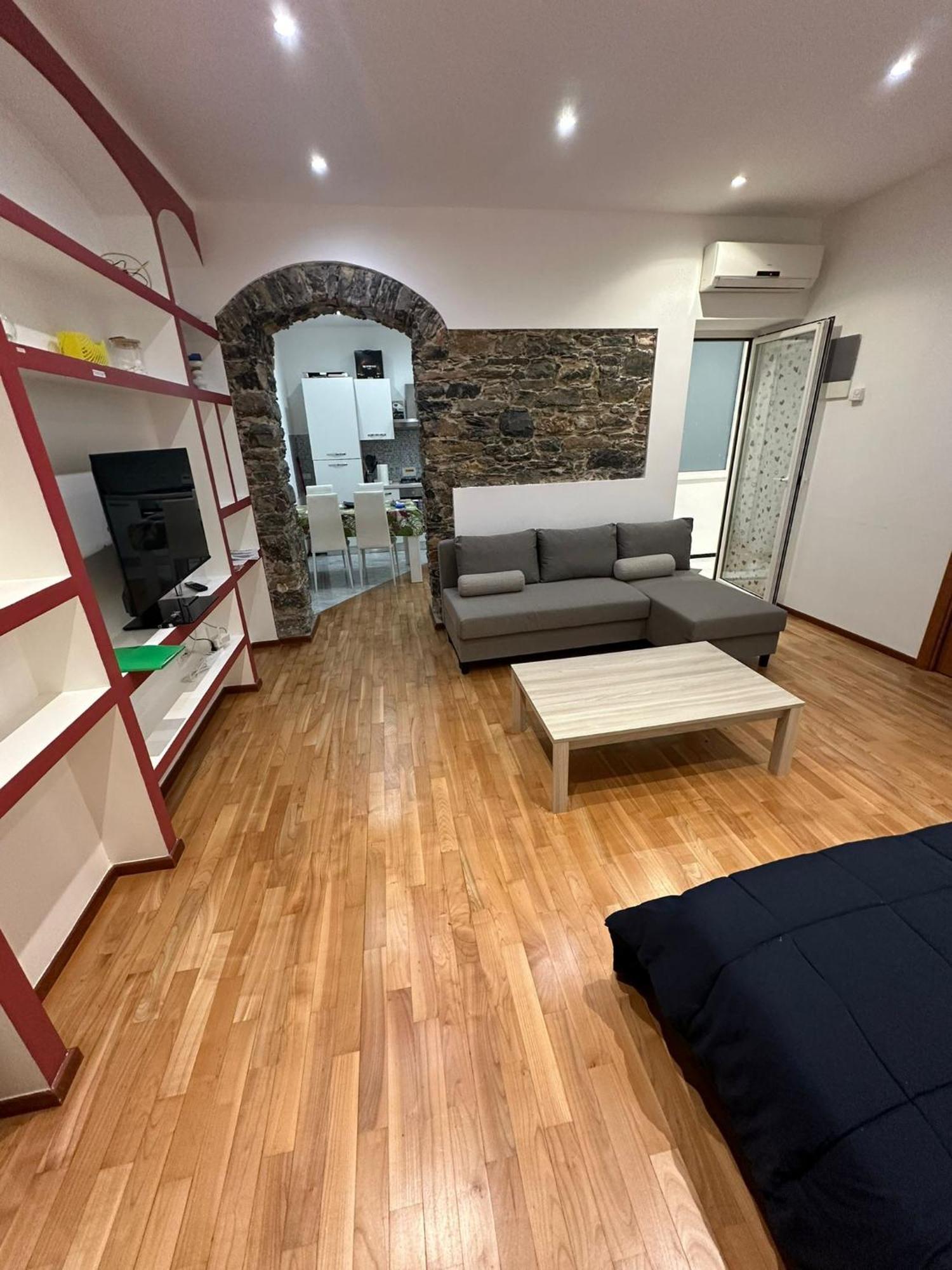 Arba Spaa Apartments ลาสเปเซีย ภายนอก รูปภาพ