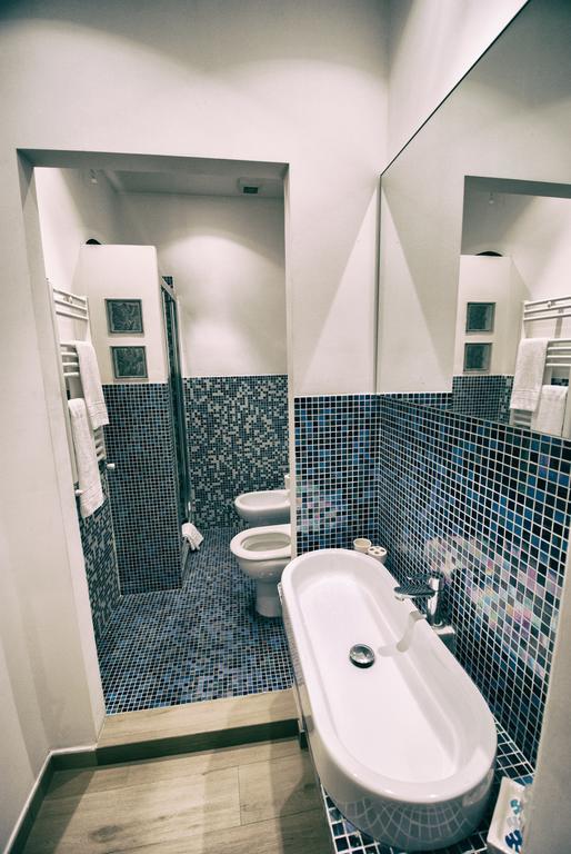 Arba Spaa Apartments ลาสเปเซีย ภายนอก รูปภาพ
